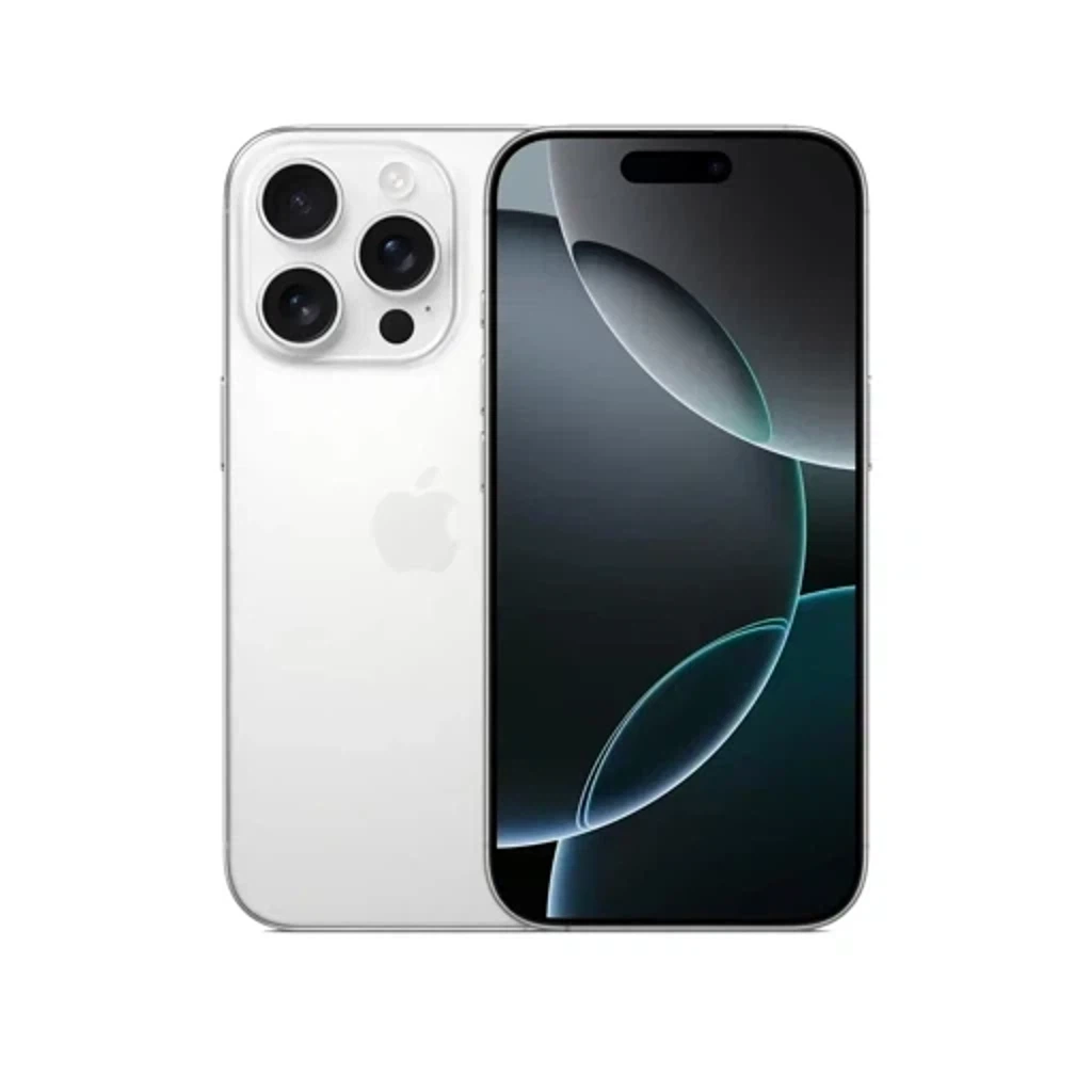 Смартфон Apple iPhone 16 Pro 512 Gb White (Белый титан)